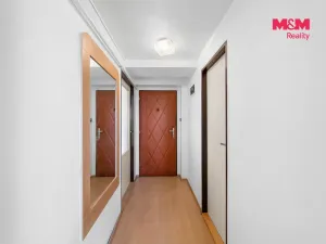Prodej bytu 2+1, Libochovice, Dvouletky, 46 m2