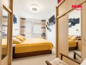 Prodej bytu 2+1, Nový Jičín - Loučka, Na Lani, 50 m2