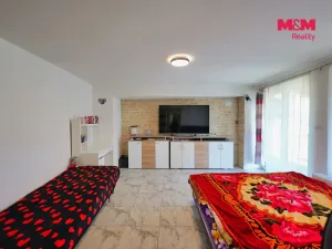 Prodej rodinného domu, Kroměříž - Hradisko, 113 m2