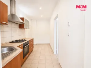 Prodej bytu 1+1, Praha - Michle, Hanusova, 53 m2