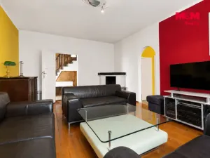 Prodej rodinného domu, Krupka, Libušín, 122 m2