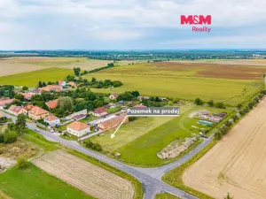 Prodej pozemku pro bydlení, Hořany, 903 m2