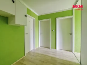 Prodej bytu 3+1, Sokolov, Slavíčkova, 84 m2