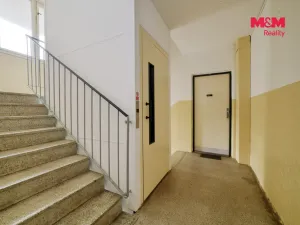 Prodej bytu 3+1, Sokolov, Slavíčkova, 84 m2