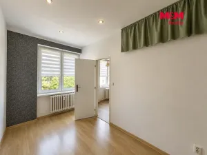 Prodej bytu 3+1, Krnov - Pod Bezručovým vrchem, Maxima Gorkého, 67 m2