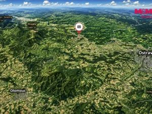 Prodej bytu 3+1, Krnov - Pod Bezručovým vrchem, Maxima Gorkého, 67 m2