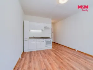 Prodej bytu 1+kk, Karlovy Vary - Doubí, 20 m2