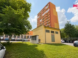 Prodej bytu 2+1, Bílina - Pražské Předměstí, Aléská, 48 m2