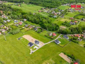 Prodej pozemku pro bydlení, Třinec - Nebory, 4924 m2