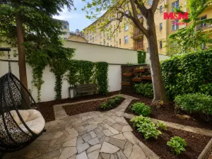 Prodej bytu 4+kk, Praha - Nové Město, Pod Slovany, 85 m2