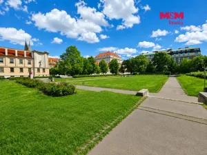 Prodej bytu 4+kk, Praha - Nové Město, Pod Slovany, 85 m2