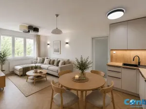 Prodej bytu 3+kk, Praha - Krč, Fillova, 65 m2
