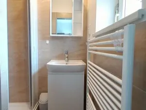 Pronájem bytu 1+kk, Vsetín, Družby, 21 m2
