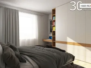 Prodej bytu 2+1, Halenkov, 62 m2