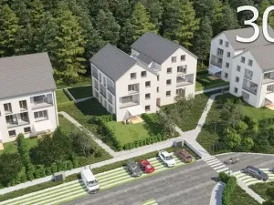 Prodej bytu 2+kk, Halenkov, 62 m2