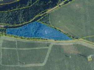 Prodej komerčního pozemku, Rokle - Hradec, 55145 m2