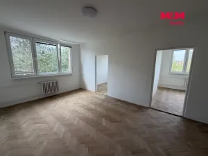 Pronájem bytu 4+1, Ostrava - Poruba, Na Robinsonce, 69 m2