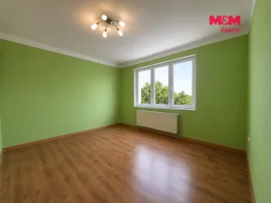 Pronájem bytu 3+1, Velký Osek, Revoluční, 60 m2