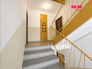 Pronájem bytu 3+1, Velký Osek, Revoluční, 60 m2