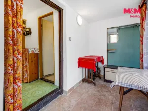 Prodej rodinného domu, Králův Dvůr - Počaply, U Vrby, 42 m2
