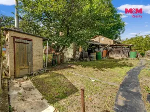 Prodej rodinného domu, Králův Dvůr - Počaply, U Vrby, 42 m2
