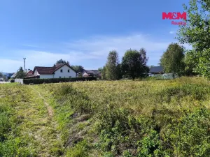 Prodej pozemku pro bydlení, Volary, Finské domky, 8083 m2
