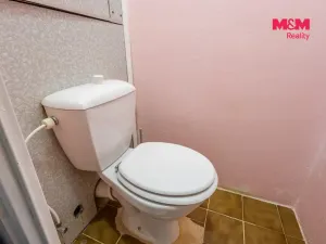 Prodej bytu 3+1, Česká Lípa, Jižní, 70 m2