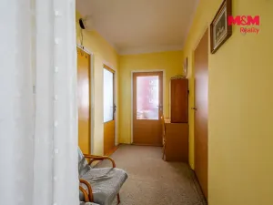 Prodej bytu 3+1, Česká Lípa, Jižní, 70 m2