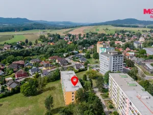 Prodej bytu 3+1, Česká Lípa, Jižní, 70 m2