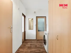 Prodej bytu 2+1, Desná, Krátká, 55 m2