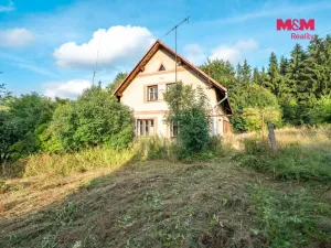 Prodej rodinného domu, Studené, 75 m2