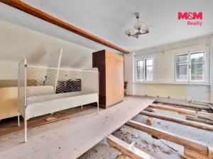 Prodej rodinného domu, Studené, 75 m2
