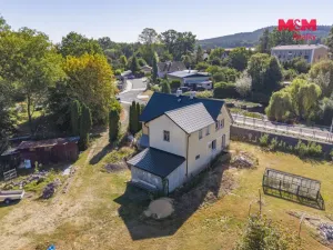 Prodej rodinného domu, Pomezí nad Ohří - Hraničná, 89 m2