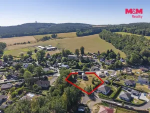 Prodej rodinného domu, Pomezí nad Ohří - Hraničná, 89 m2