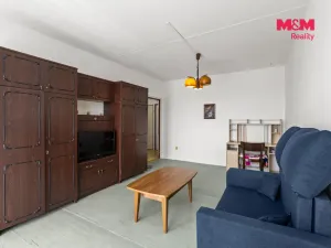 Prodej bytu 2+1, Heřmanův Městec, V Lukách, 58 m2