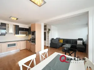 Pronájem bytu 3+kk, Praha - Smíchov, Nad Kesnerkou, 72 m2