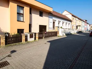 Prodej rodinného domu, Praha - Zbraslav, Pod špitálem, 165 m2