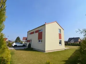 Pronájem rodinného domu, Jesenice, Albatrosová, 112 m2