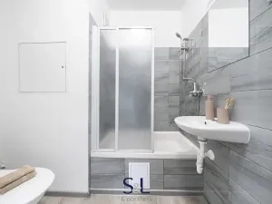 Pronájem bytu 2+kk, Česká Lípa, Dlouhá, 41 m2