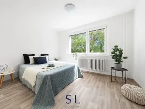 Pronájem bytu 2+kk, Česká Lípa, Dlouhá, 41 m2