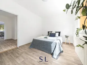 Pronájem bytu 2+kk, Česká Lípa, Dlouhá, 41 m2