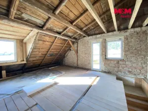 Prodej rodinného domu, Měřín - Pustina, 140 m2