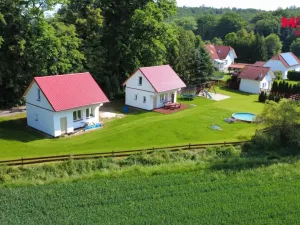 Prodej chalupy, Protivín, 67 m2