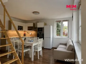 Prodej chalupy, Protivín, 67 m2