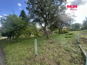 Prodej zahrady, Kadaň, 308 m2