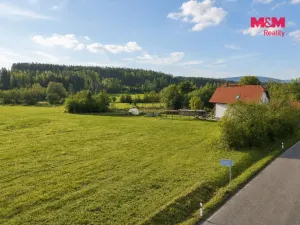 Prodej pozemku pro bydlení, Ledeč nad Sázavou - Vrbka, 795 m2