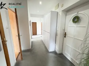 Pronájem bytu 4+kk, Prostějov, Vojtěcha Outraty, 101 m2
