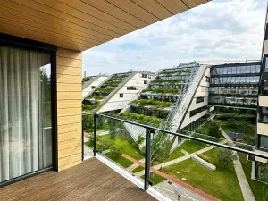 Pronájem bytu 2+kk, Praha - Libeň, Menclova, 58 m2
