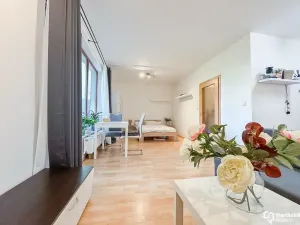 Pronájem bytu 1+kk, Praha - Chodov, Starochodovská, 36 m2