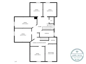 Prodej rodinného domu, Velké Bílovice, Morávky, 245 m2
